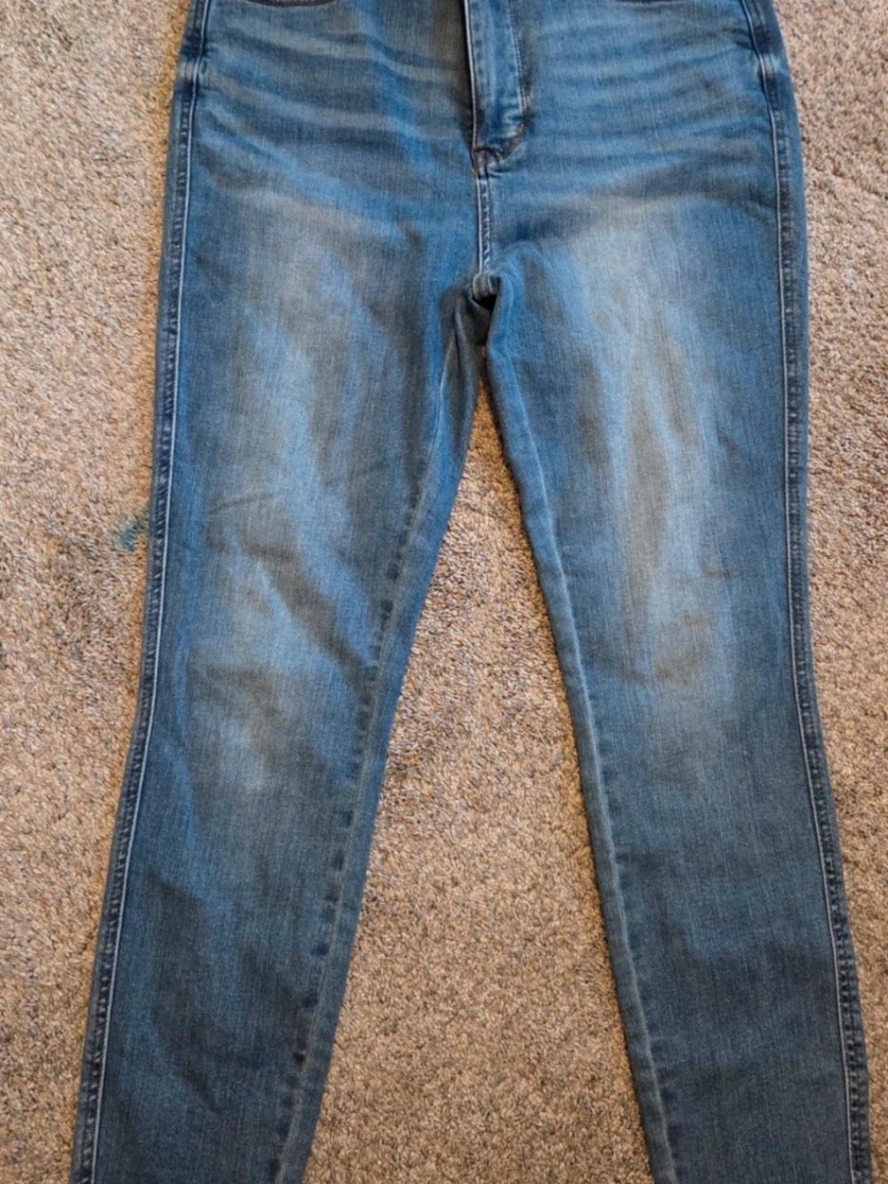 Judy Blue Medium Blue Skinny Jeans